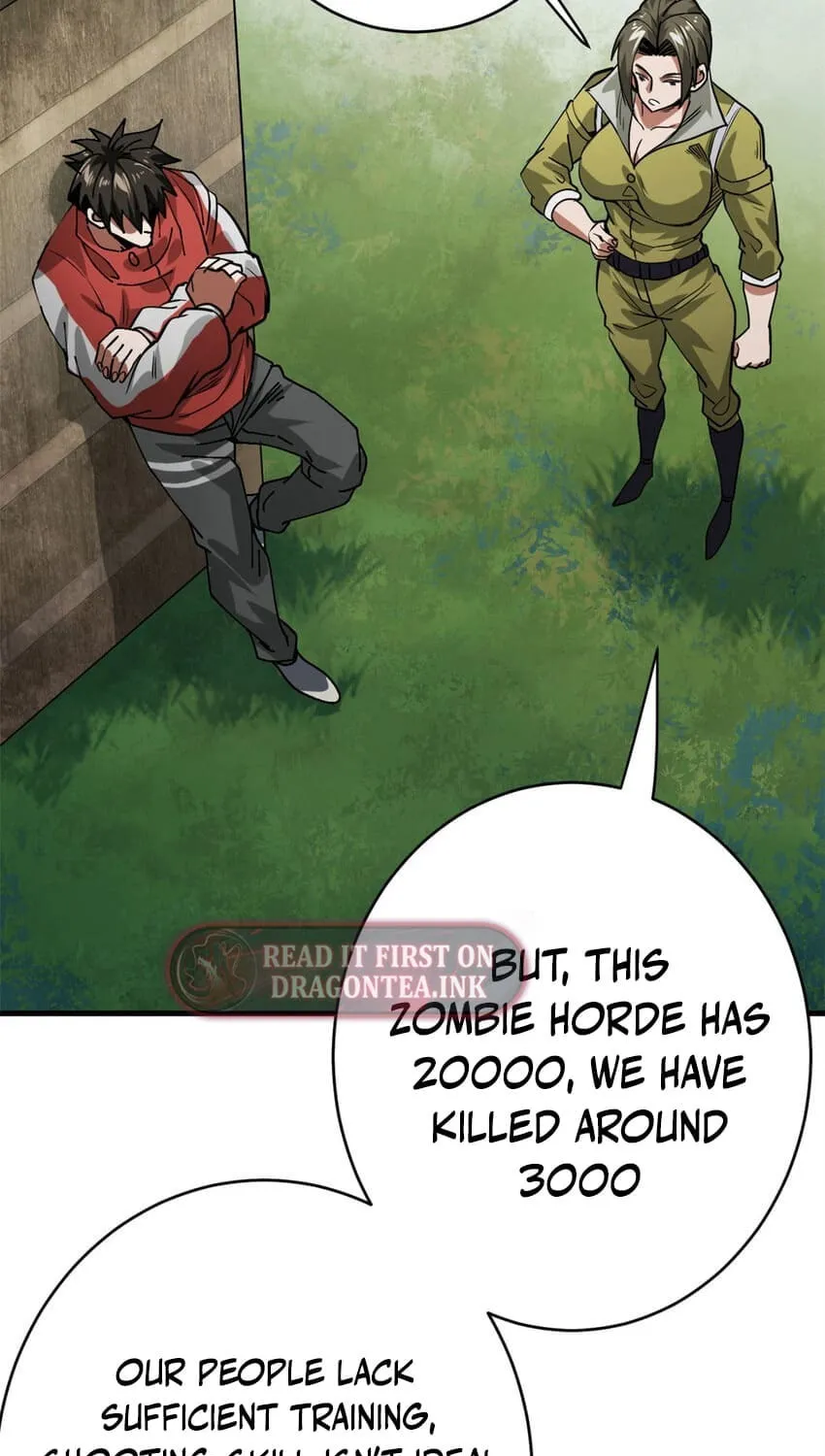 Read Roulette World (Colored) chapter 174 image 21 on Lezhin