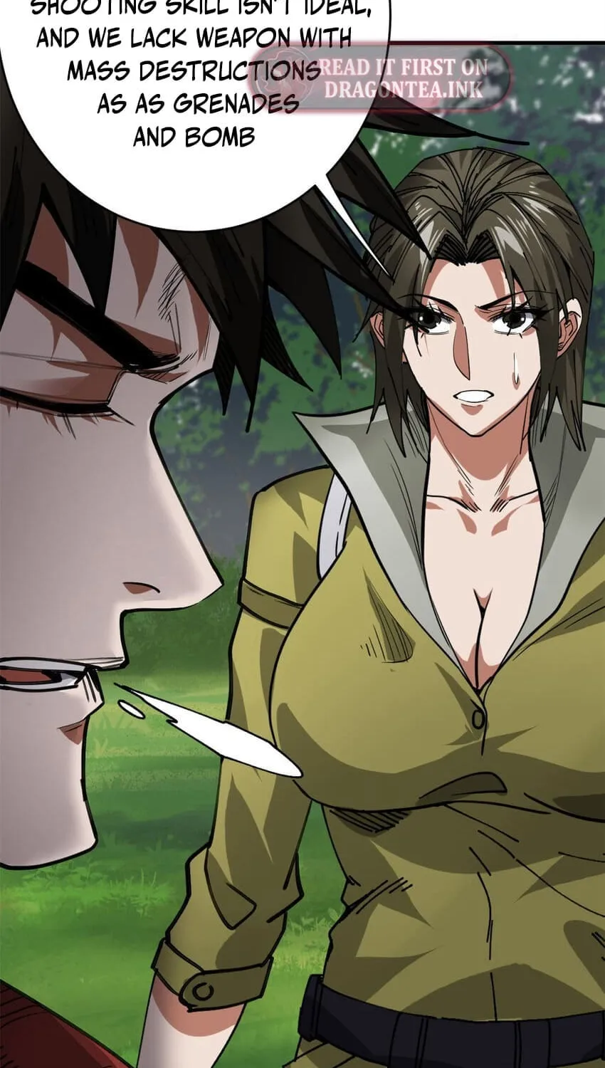 Read Roulette World (Colored) chapter 174 image 22 on Lezhin