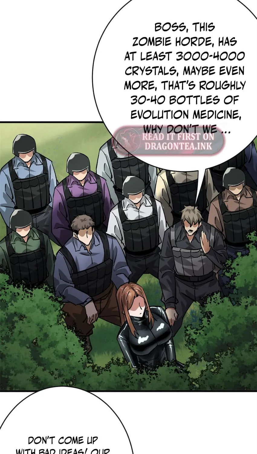 Read Roulette World (Colored) chapter 174 image 27 on Lezhin