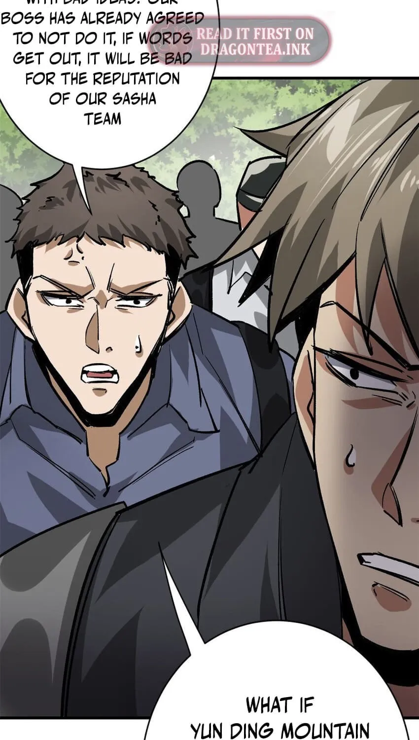 Read Roulette World (Colored) chapter 174 image 28 on Lezhin