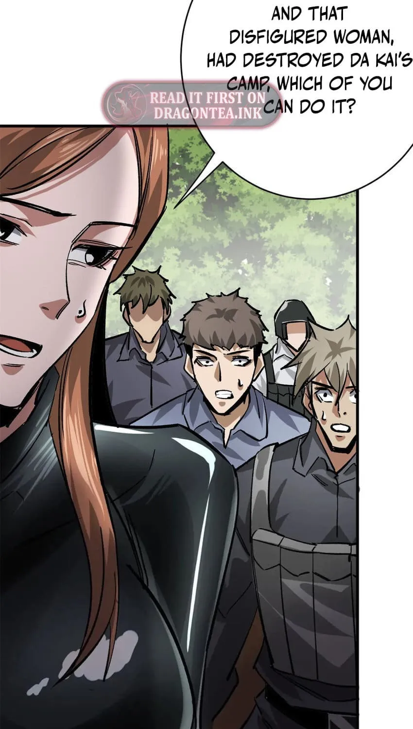 Read Roulette World (Colored) chapter 174 image 34 on Lezhin