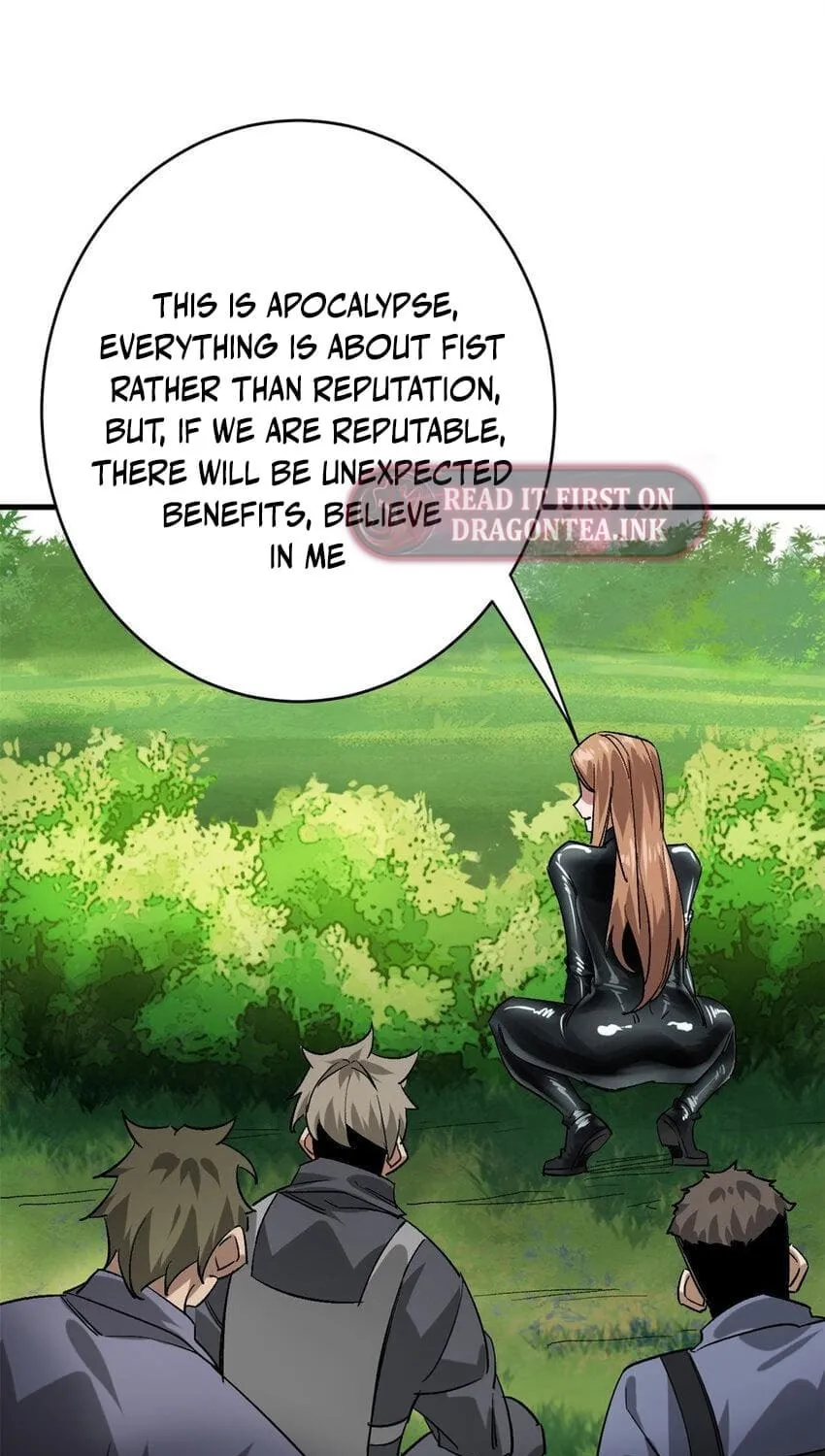 Read Roulette World (Colored) chapter 174 image 36 on Lezhin