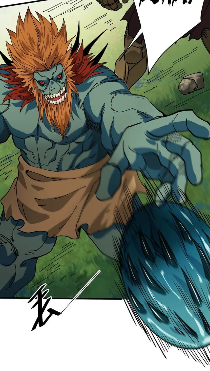 Read Roulette World (Colored) chapter 174 image 6 on Lezhin