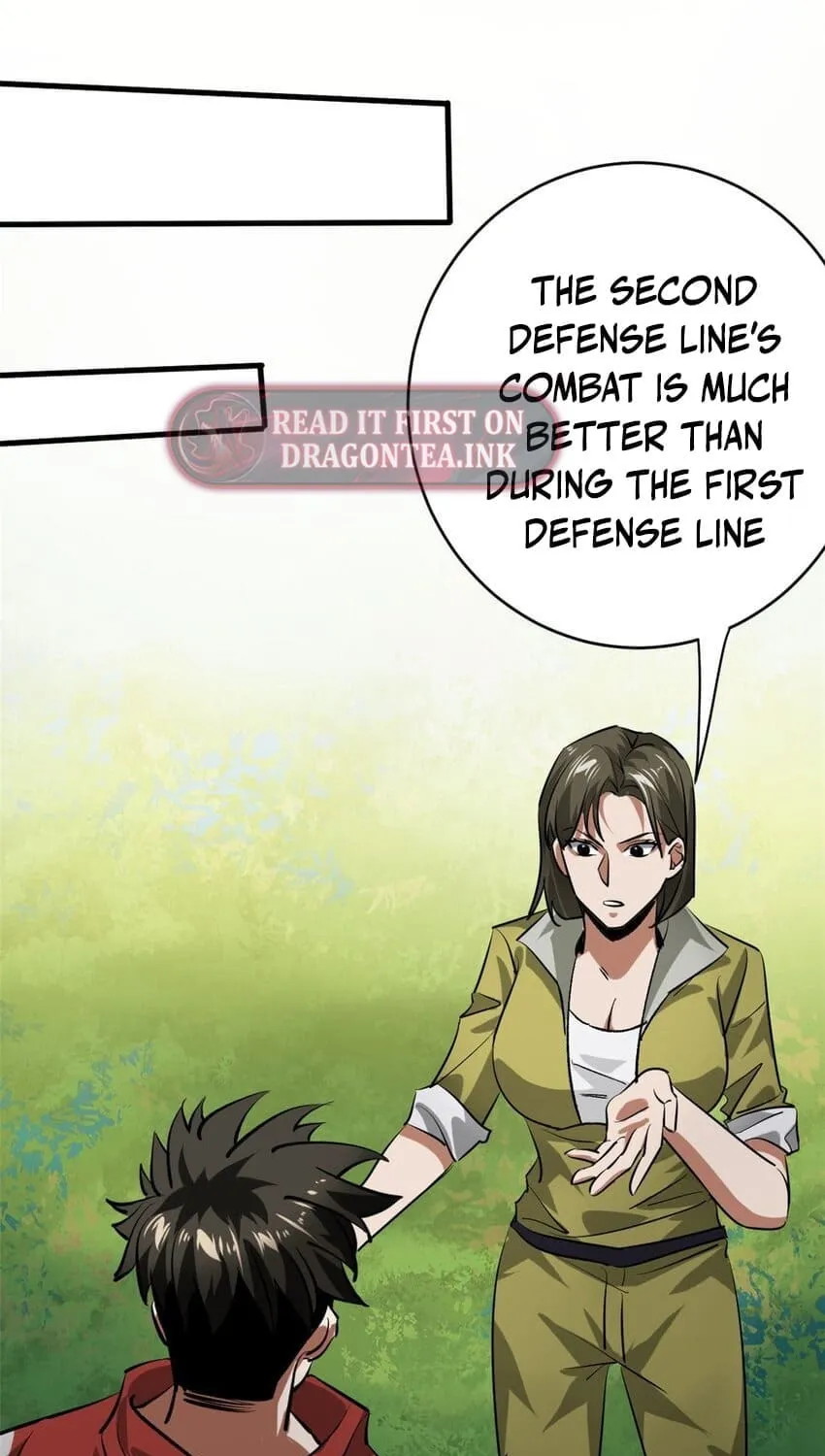Read Roulette World (Colored) chapter 175 image 17 on Lezhin