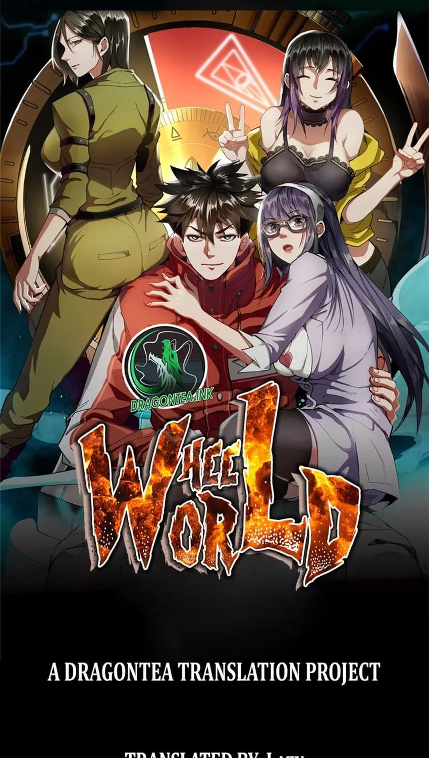 Read Roulette World (Colored) chapter 175 image 20 on Lezhin