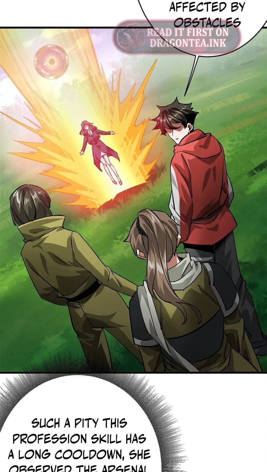 Read Roulette World (Colored) chapter 175 image 28 on Lezhin