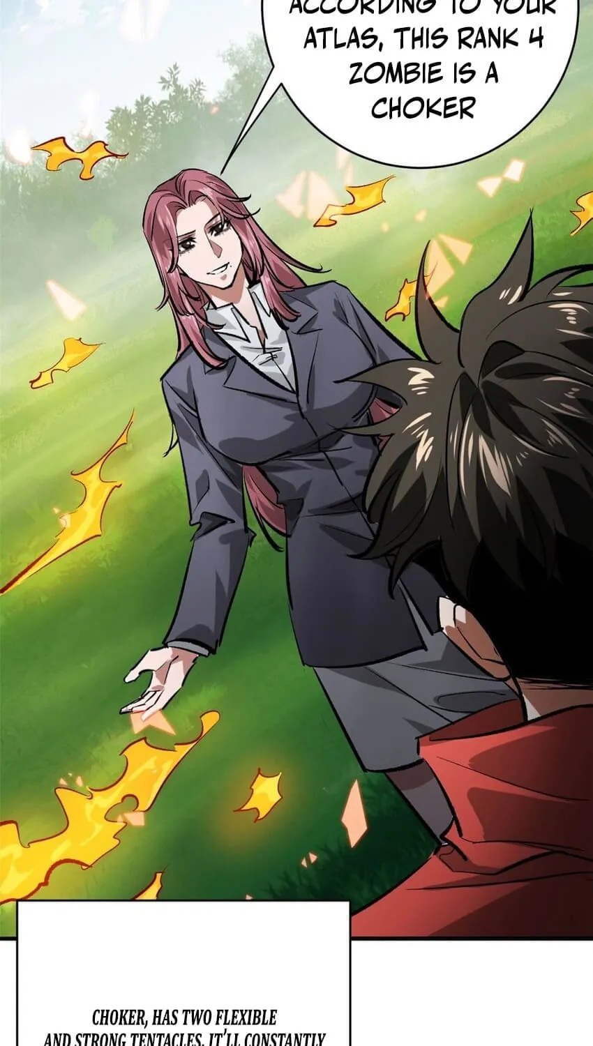 Read Roulette World (Colored) chapter 175 image 36 on Lezhin