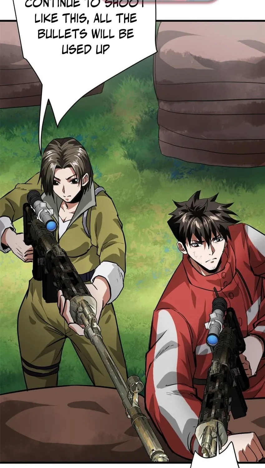 Read Roulette World (Colored) chapter 175 image 48 on Lezhin