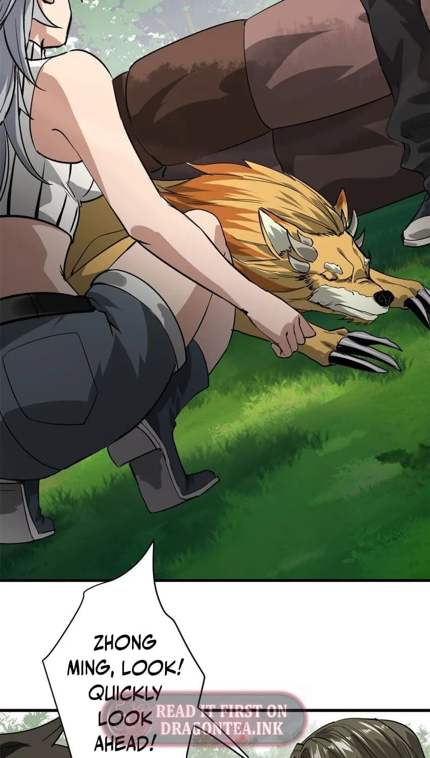 Read Roulette World (Colored) chapter 175 image 54 on Lezhin