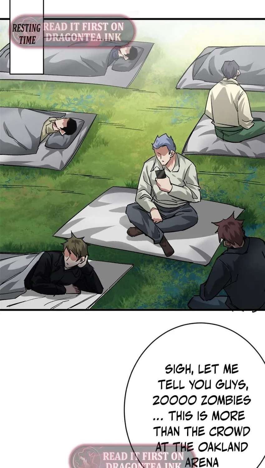Read Roulette World (Colored) chapter 175 image 8 on Lezhin