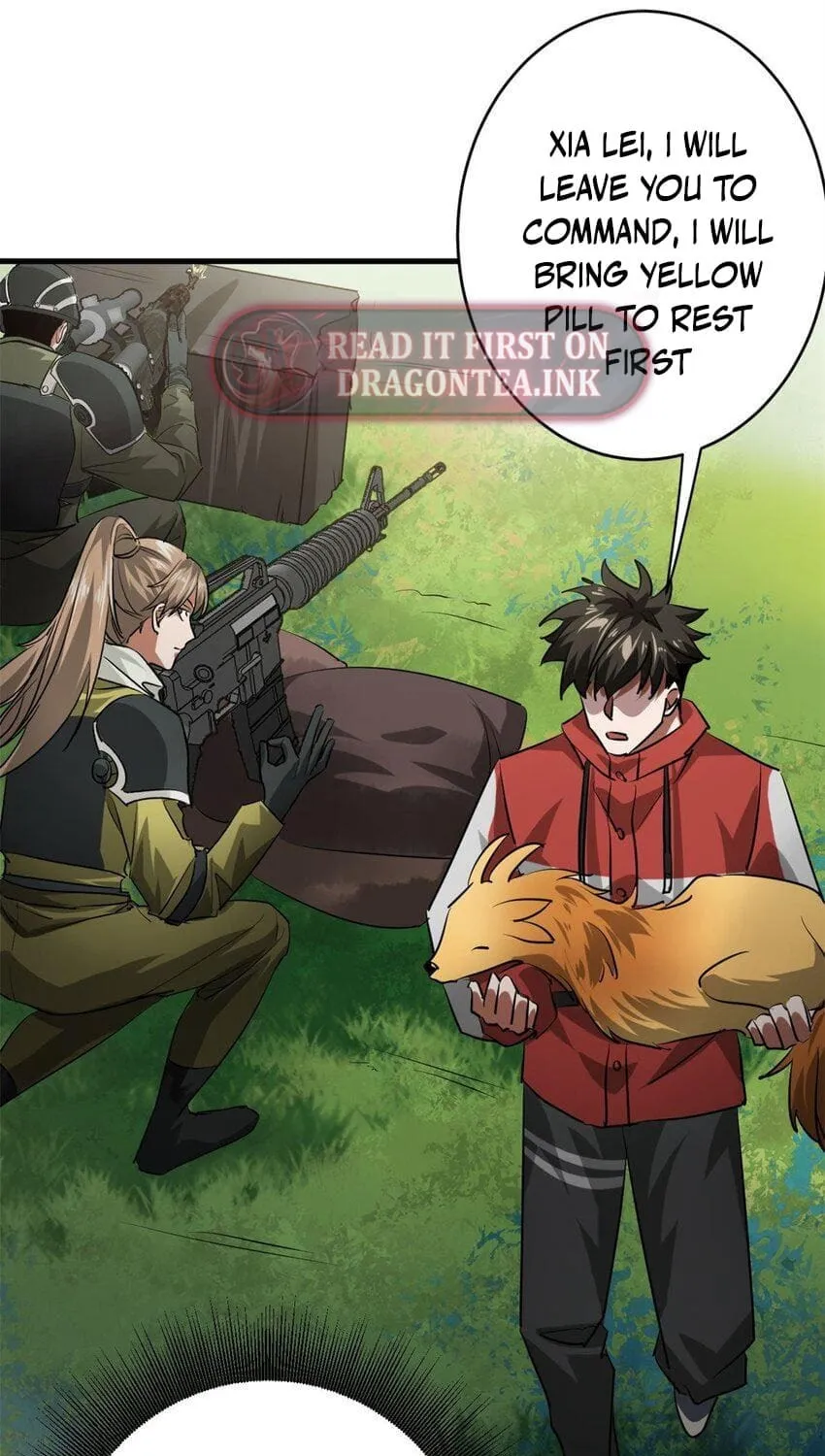 Read Roulette World (Colored) chapter 176 image 11 on Lezhin