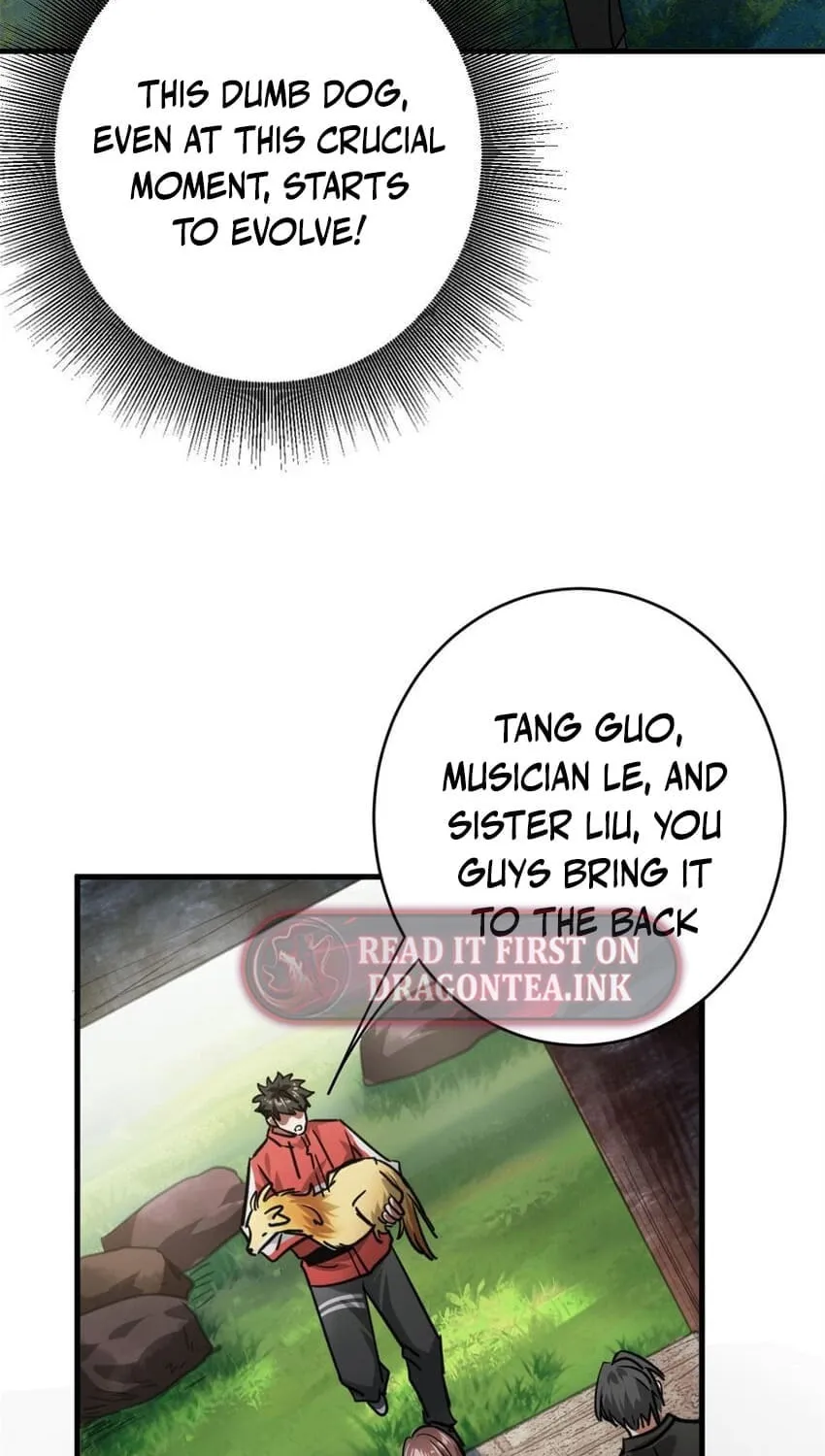 Read Roulette World (Colored) chapter 176 image 12 on Lezhin