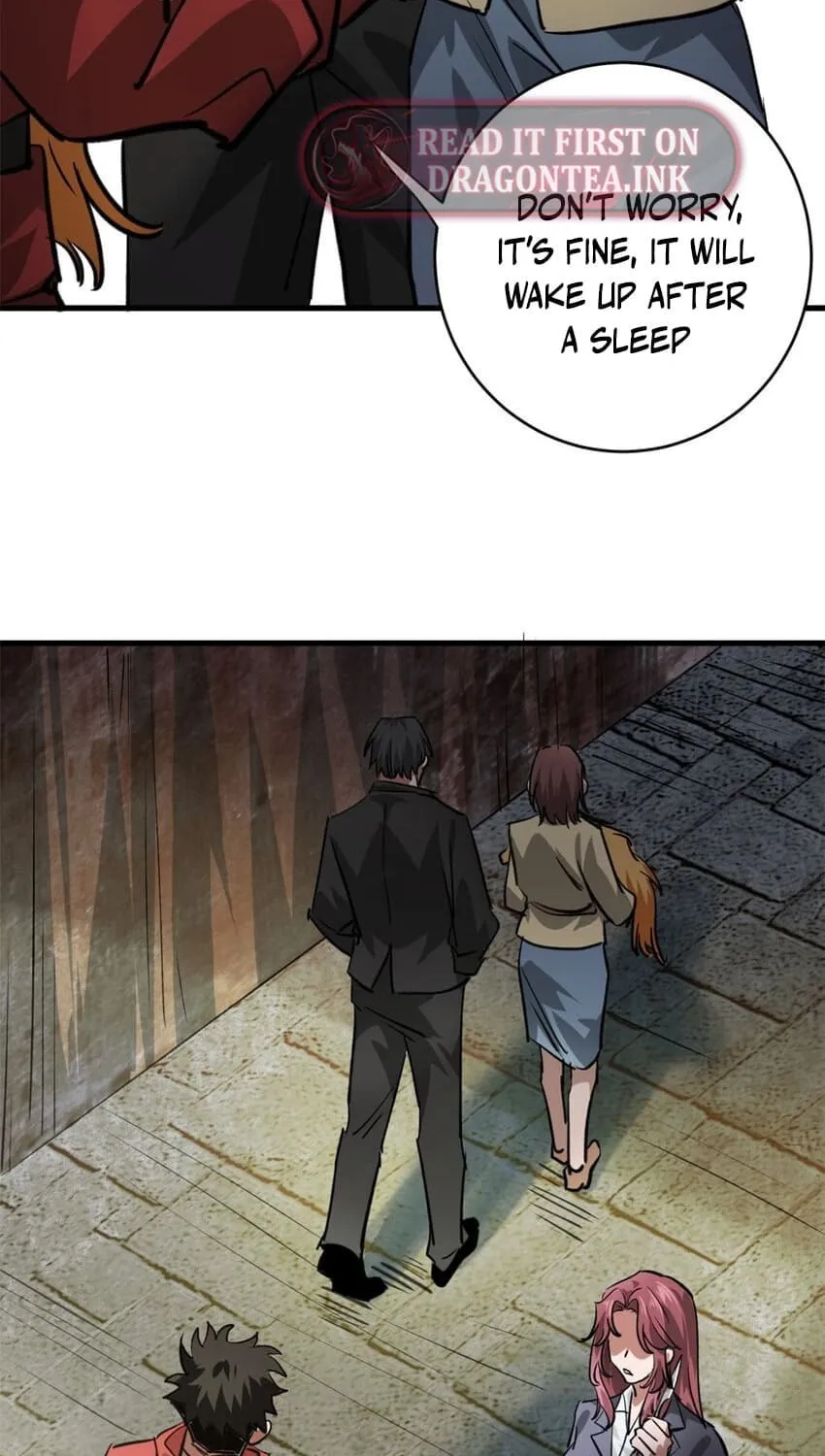 Read Roulette World (Colored) chapter 176 image 14 on Lezhin