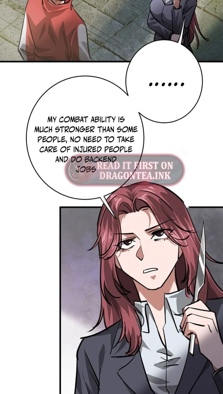 Read Roulette World (Colored) chapter 176 image 15 on Lezhin