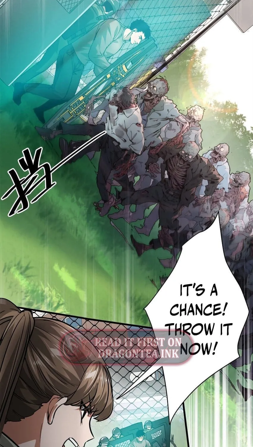 Read Roulette World (Colored) chapter 176 image 22 on Lezhin