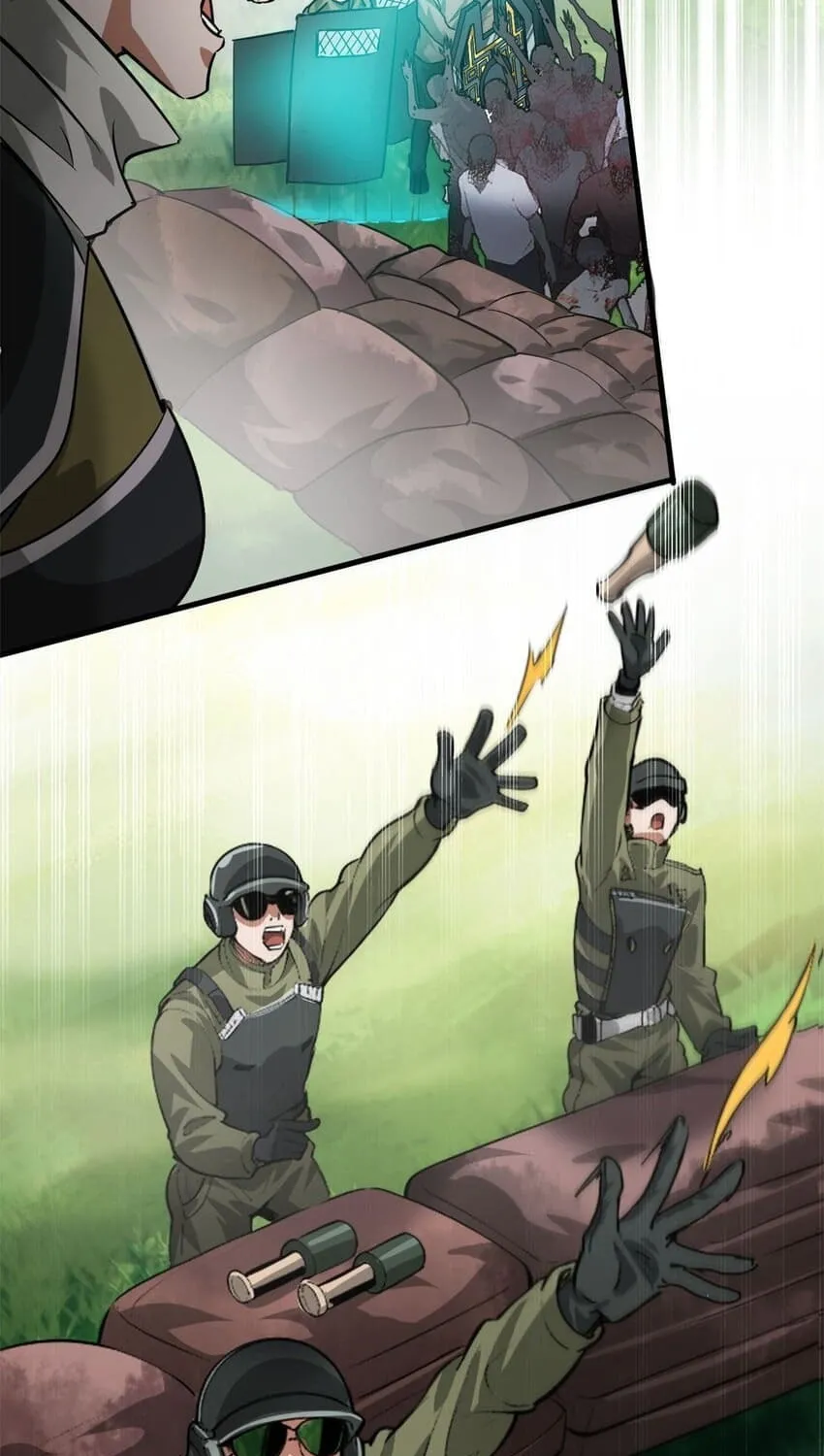 Read Roulette World (Colored) chapter 176 image 23 on Lezhin