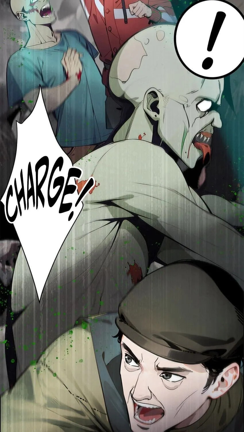 Read Roulette World (Colored) chapter 176 image 34 on Lezhin