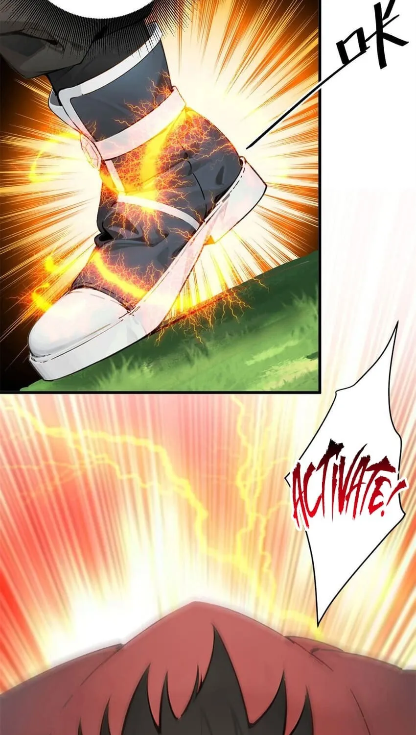 Read Roulette World (Colored) chapter 176 image 37 on Lezhin