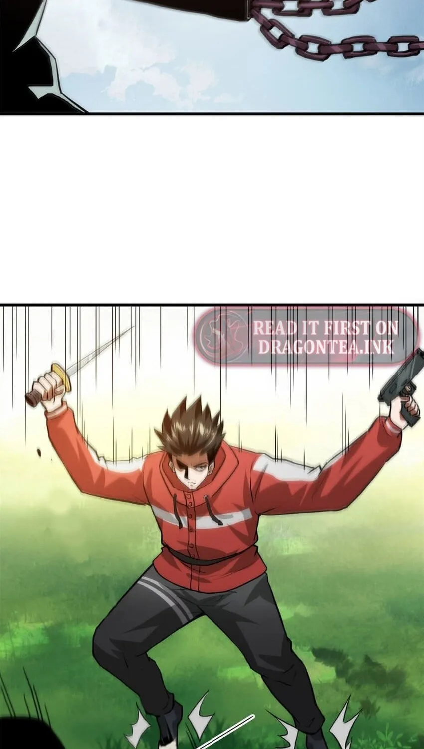 Read Roulette World (Colored) chapter 176 image 50 on Lezhin