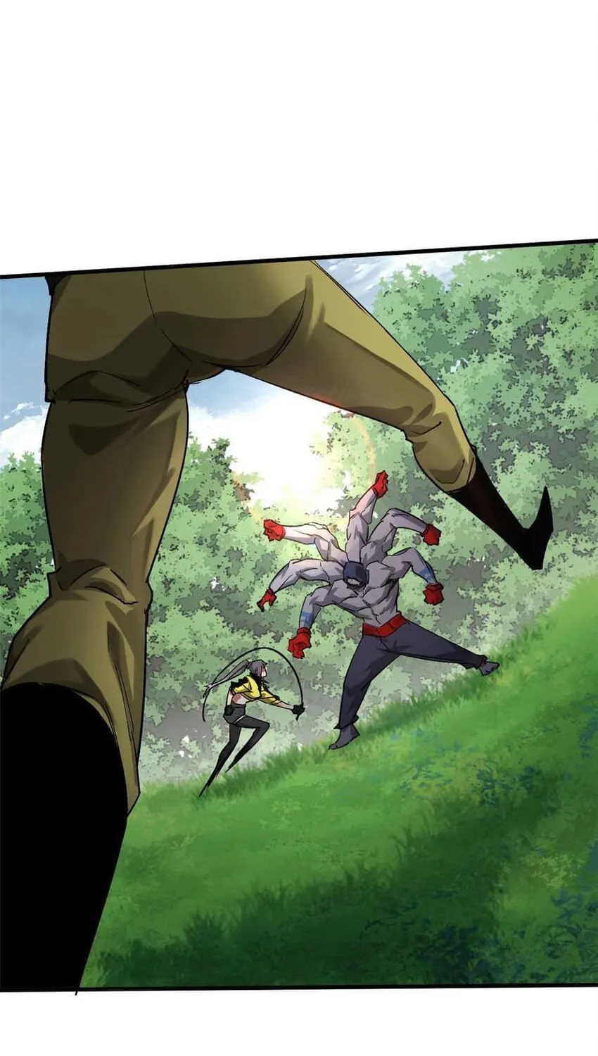 Read Roulette World (Colored) chapter 177 image 17 on Lezhin
