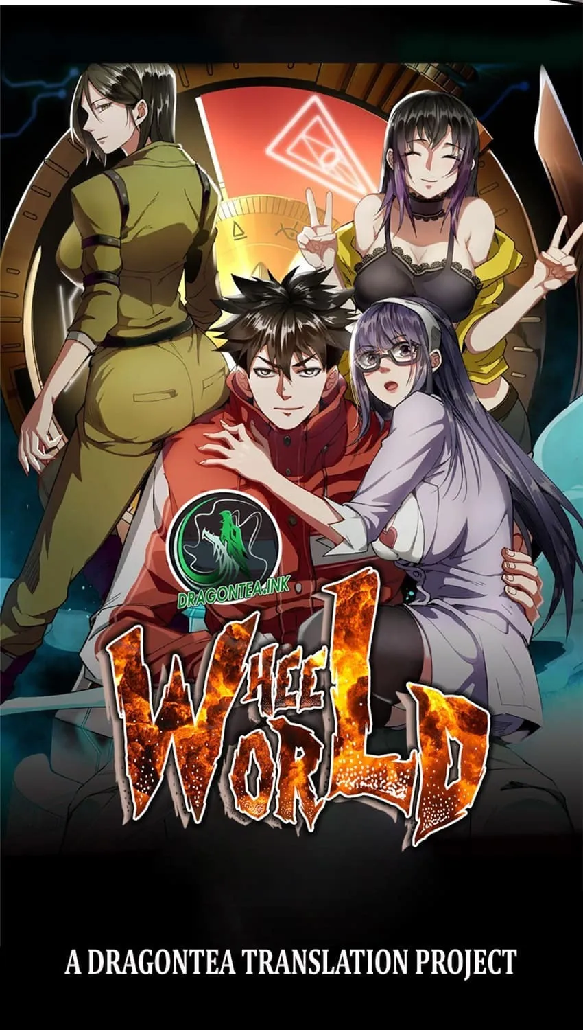 Read Roulette World (Colored) chapter 177 image 20 on Lezhin