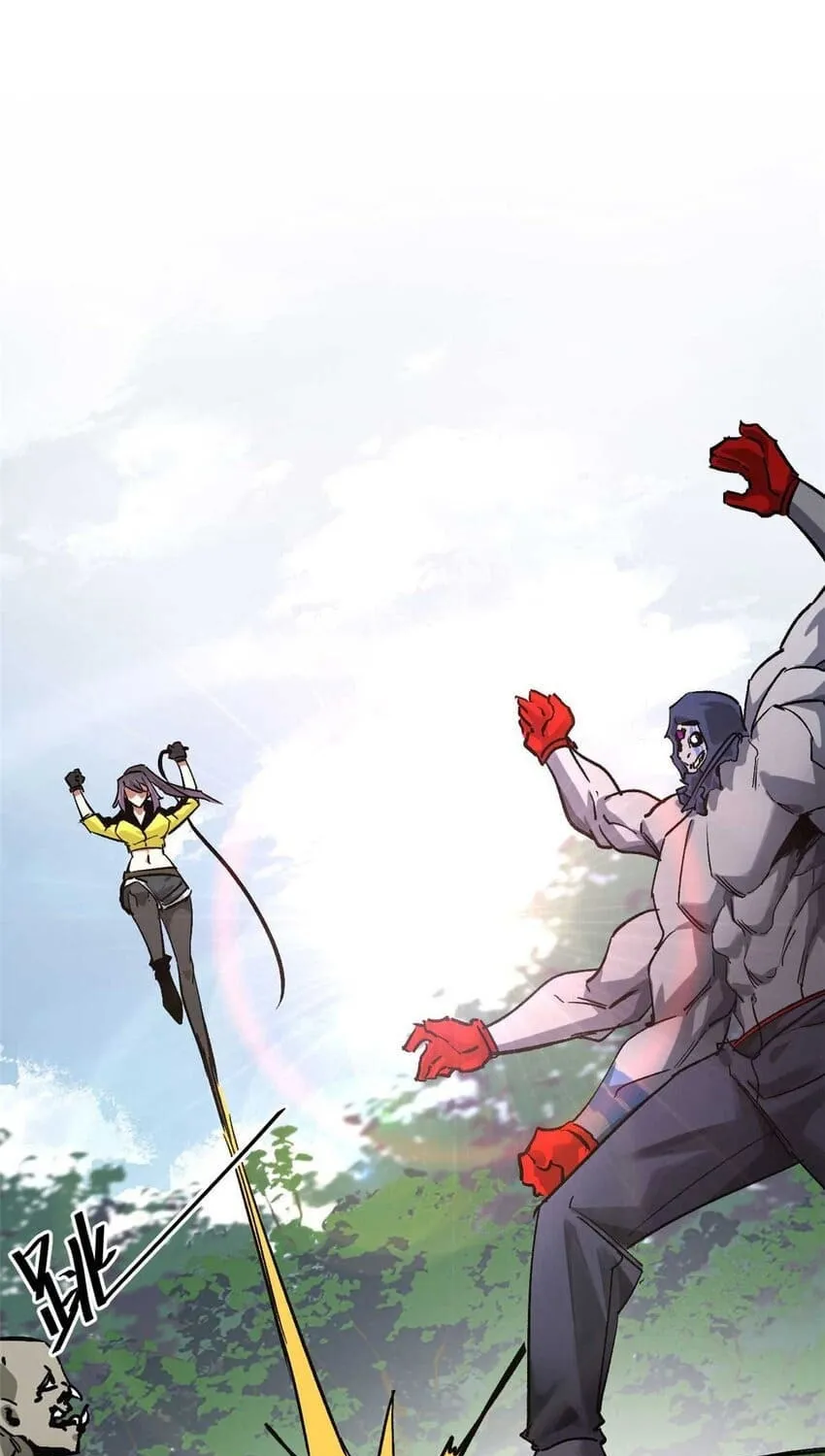 Read Roulette World (Colored) chapter 177 image 22 on Lezhin