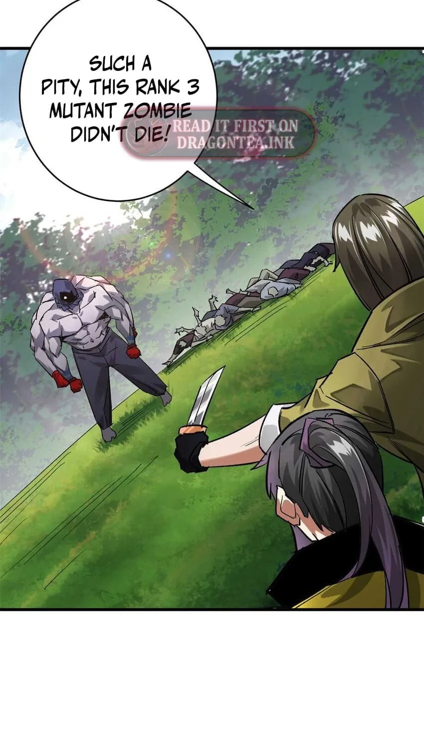 Read Roulette World (Colored) chapter 177 image 26 on Lezhin