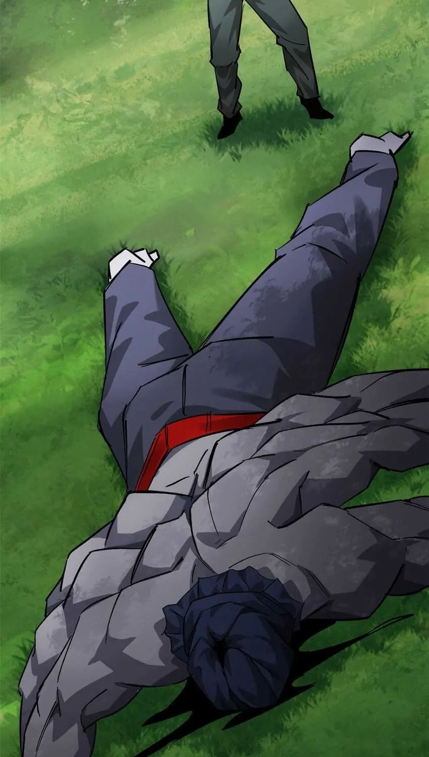 Read Roulette World (Colored) chapter 177 image 29 on Lezhin