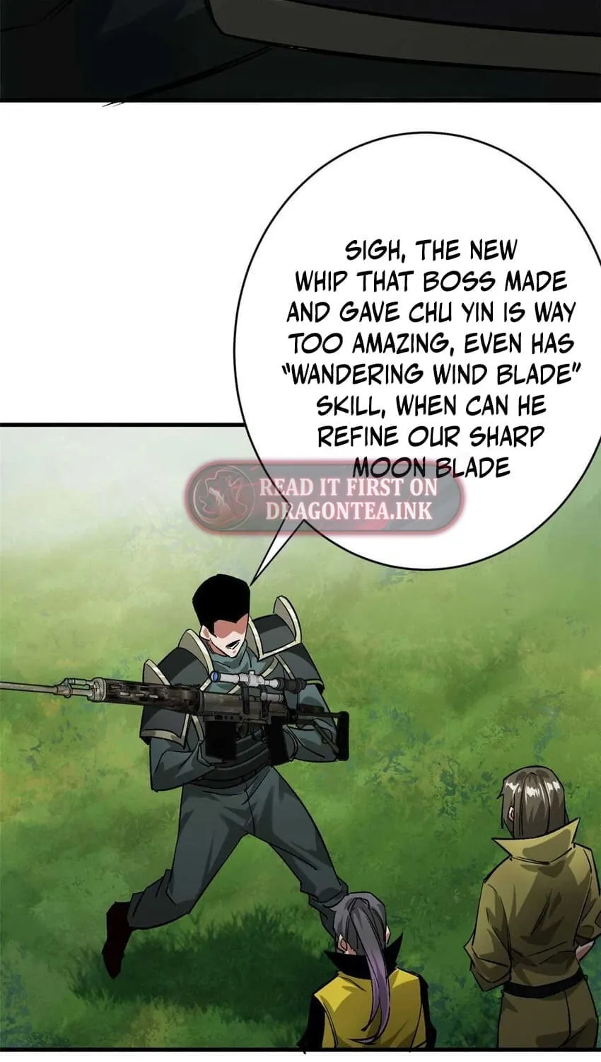 Read Roulette World (Colored) chapter 177 image 32 on Lezhin