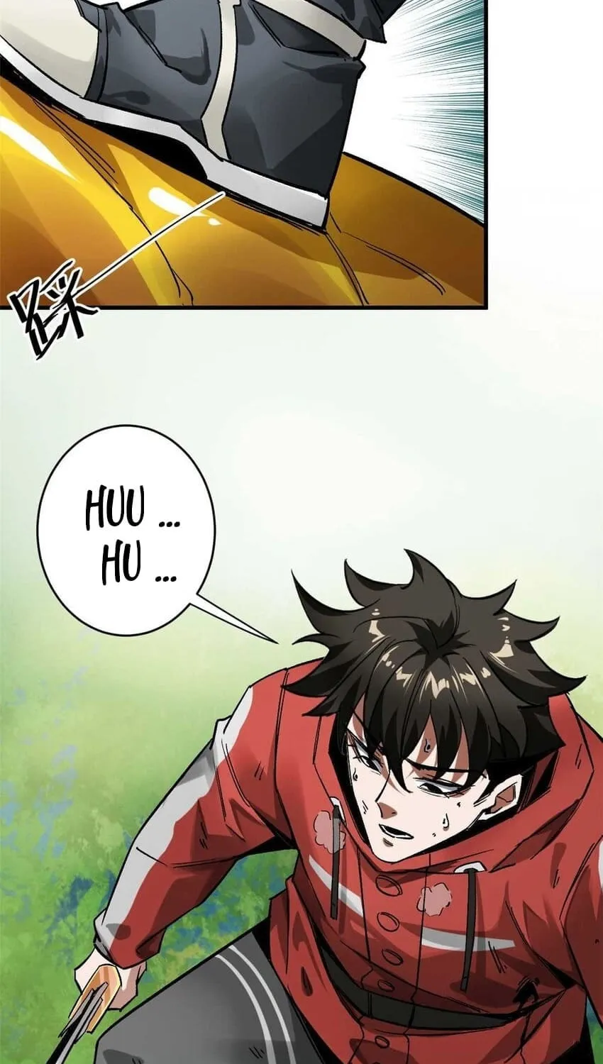 Read Roulette World (Colored) chapter 178 image 34 on Lezhin