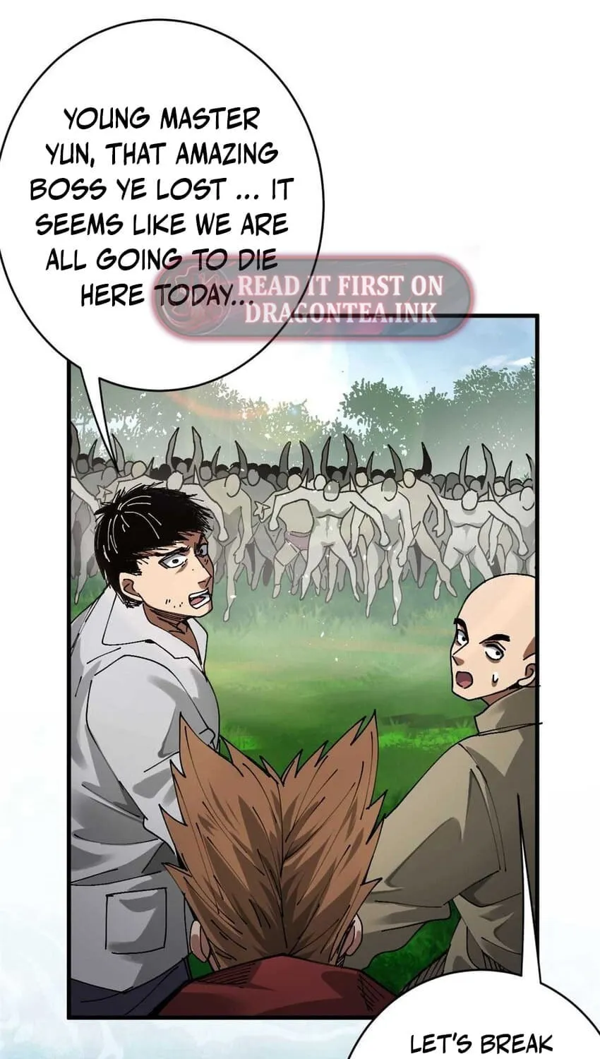 Read Roulette World (Colored) chapter 178 image 8 on Lezhin