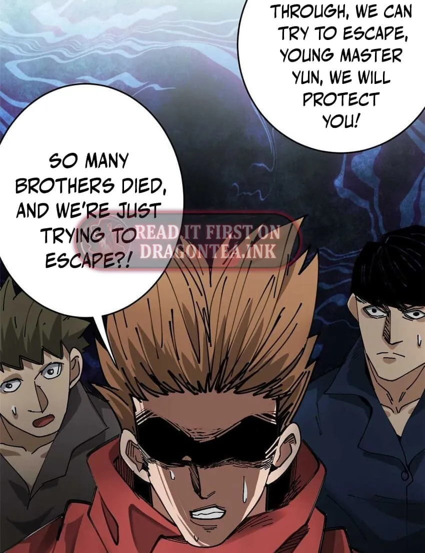 Read Roulette World (Colored) chapter 178 image 9 on Lezhin