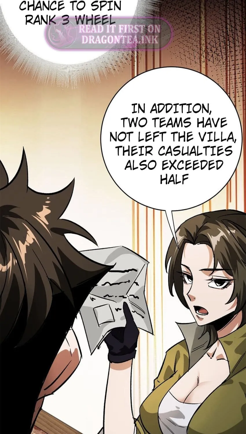 Read Roulette World (Colored) chapter 179 image 18 on Lezhin