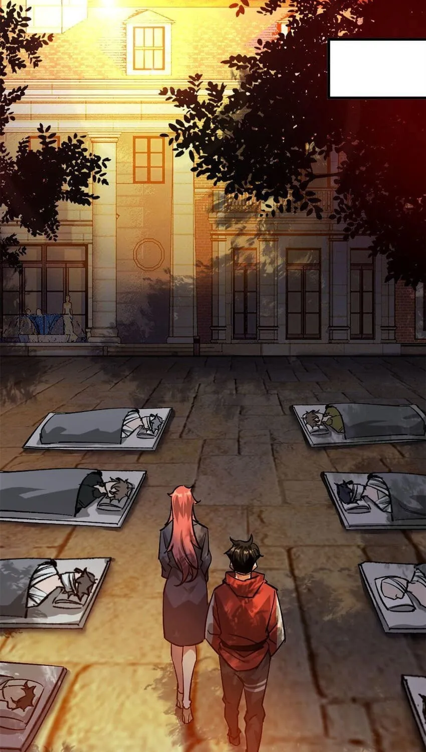 Read Roulette World (Colored) chapter 179 image 3 on Lezhin