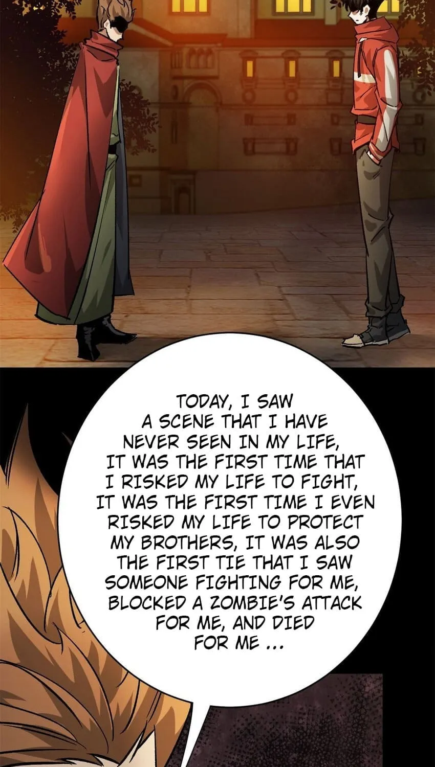Read Roulette World (Colored) chapter 179 image 31 on Lezhin