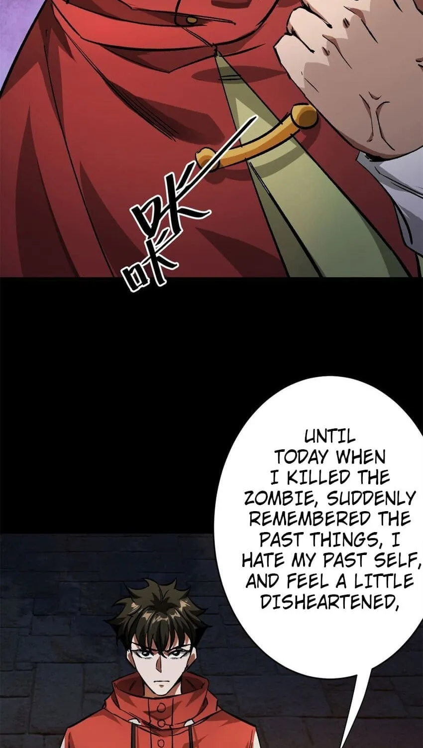 Read Roulette World (Colored) chapter 179 image 35 on Lezhin