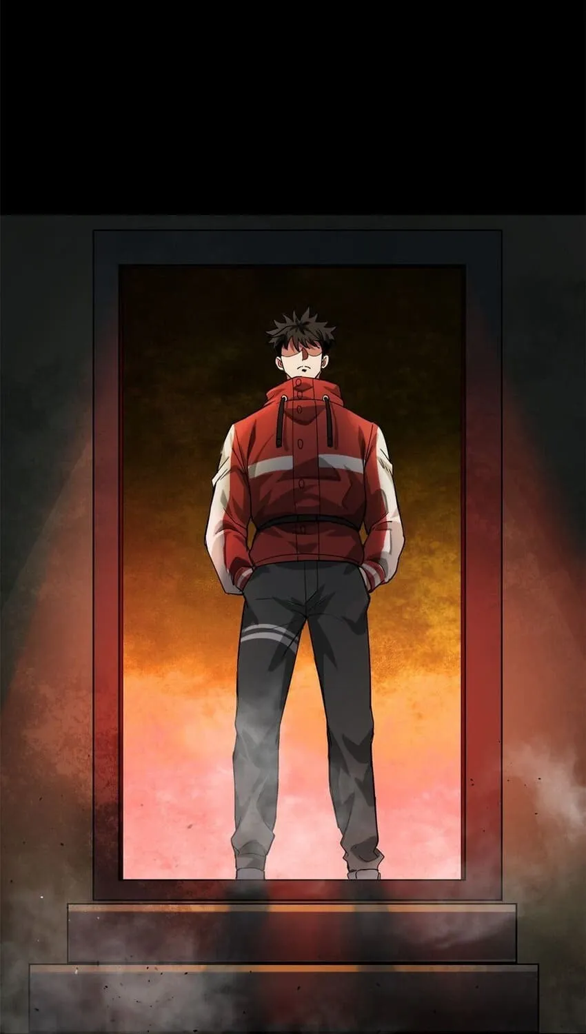 Read Roulette World (Colored) chapter 179 image 45 on Lezhin