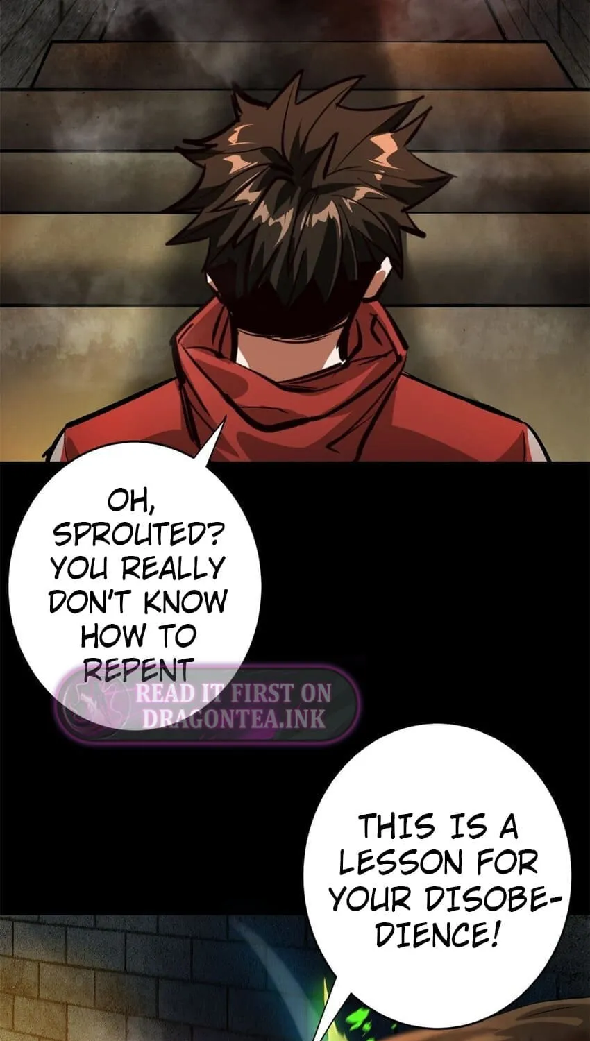 Read Roulette World (Colored) chapter 179 image 47 on Lezhin