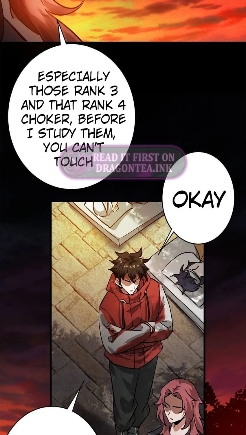 Read Roulette World (Colored) chapter 179 image 5 on Lezhin