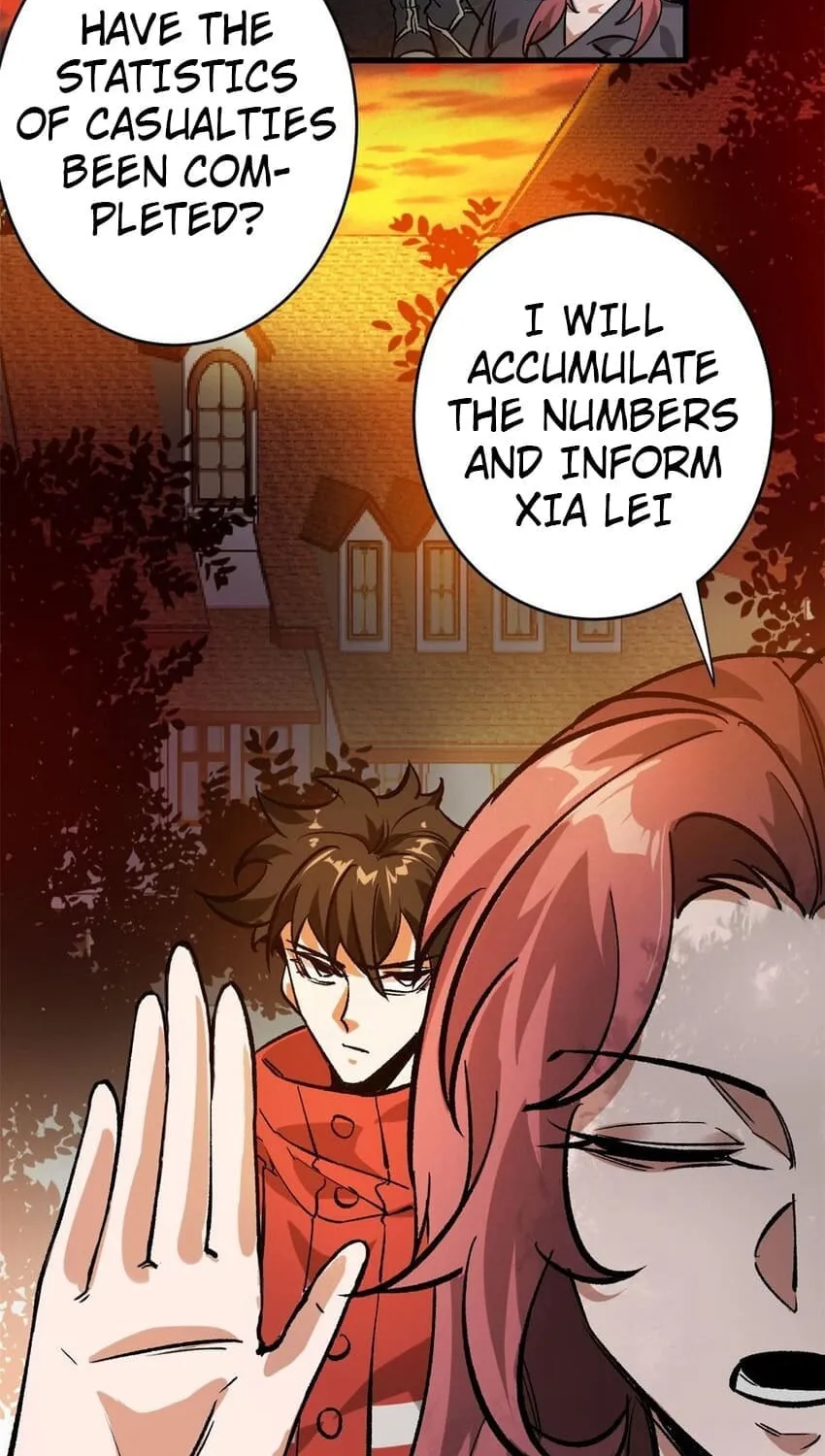 Read Roulette World (Colored) chapter 179 image 6 on Lezhin