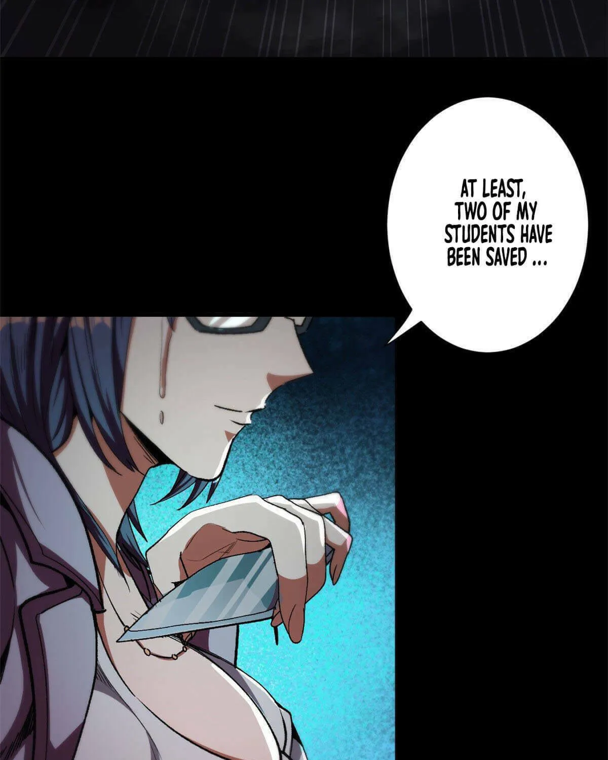 Read Roulette World (Colored) chapter 18 image 14 on Lezhin