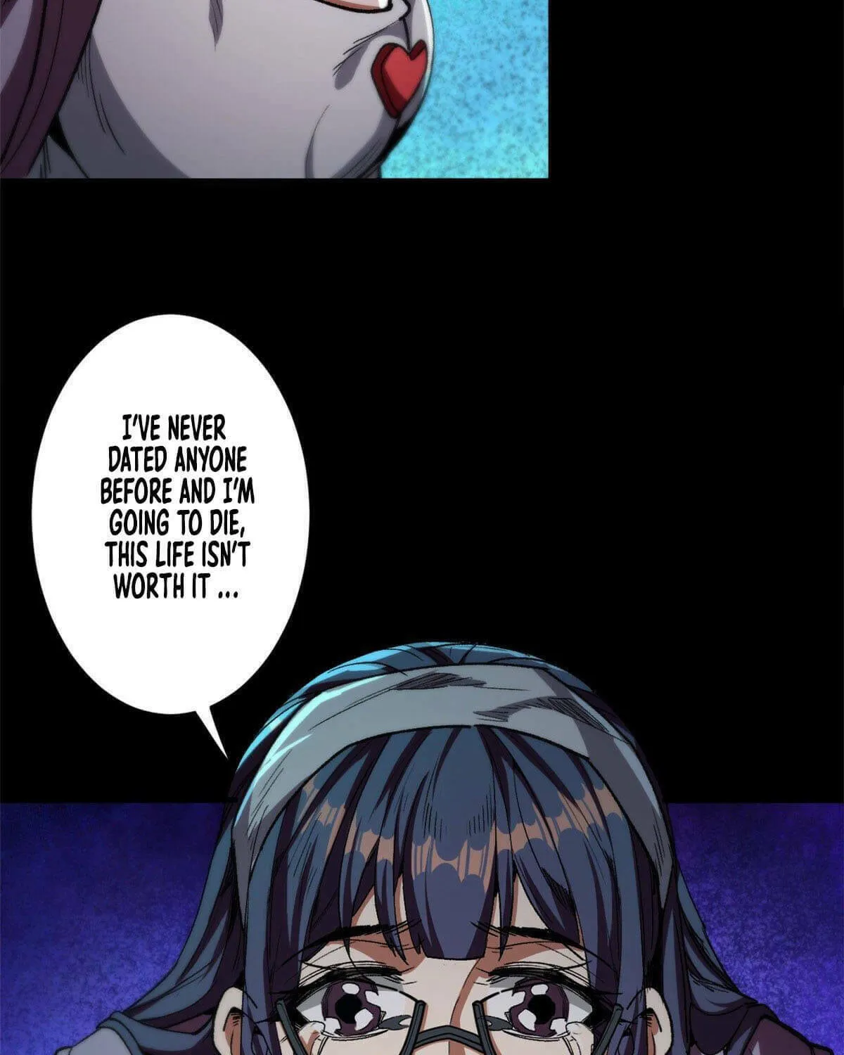 Read Roulette World (Colored) chapter 18 image 15 on Lezhin