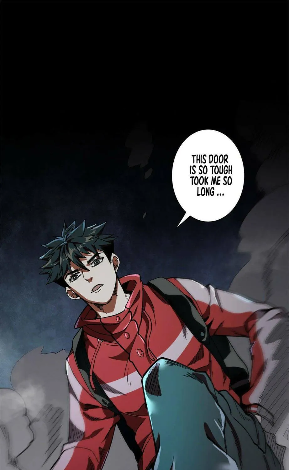 Read Roulette World (Colored) chapter 18 image 19 on Lezhin