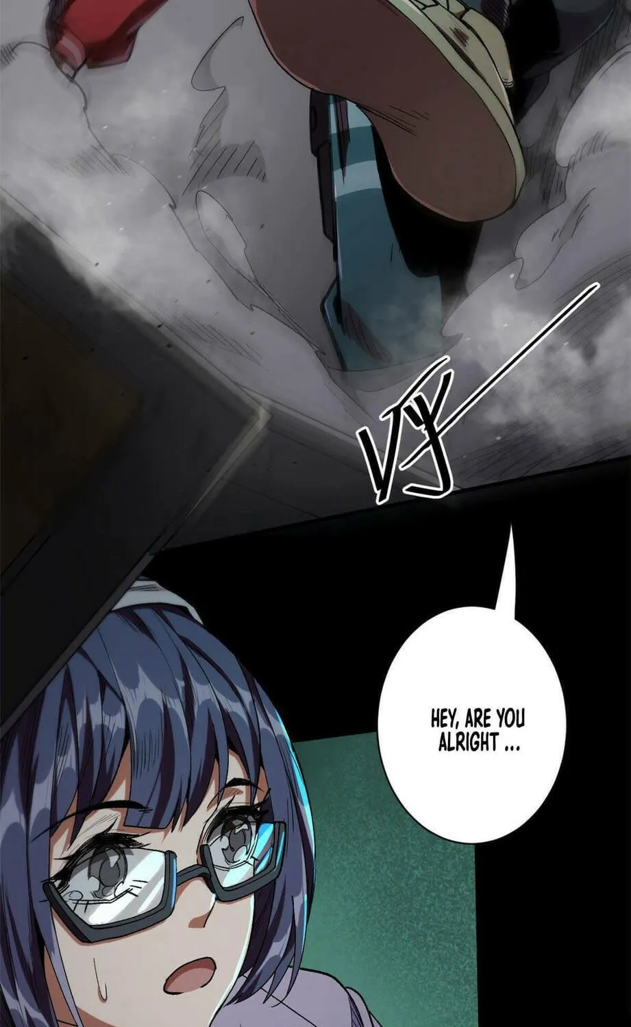 Read Roulette World (Colored) chapter 18 image 21 on Lezhin