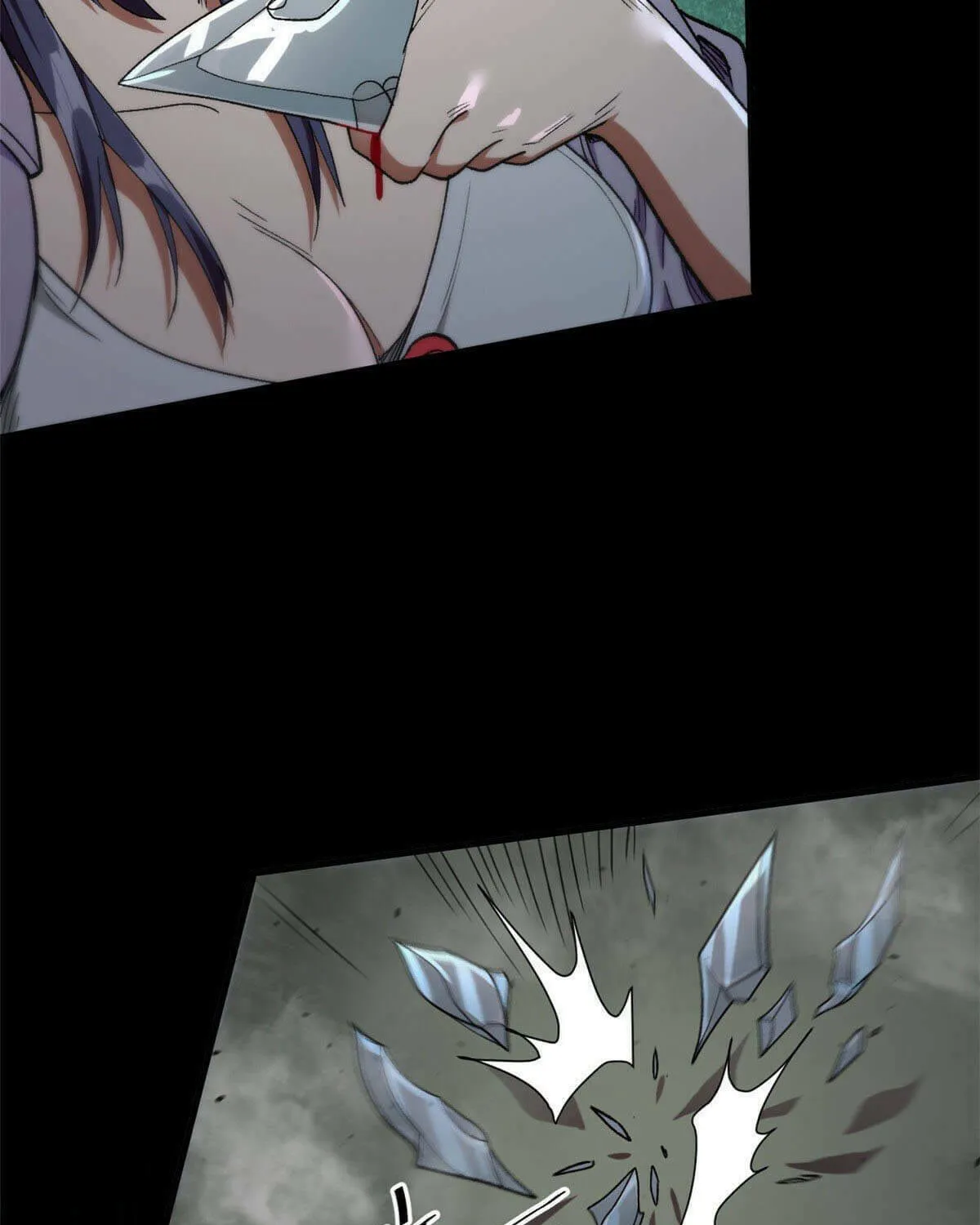 Read Roulette World (Colored) chapter 18 image 23 on Lezhin