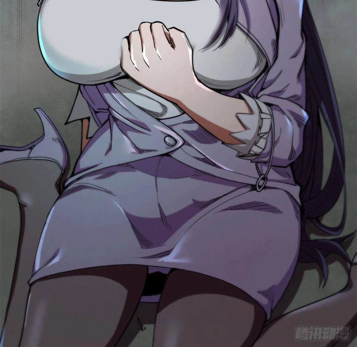 Read Roulette World (Colored) chapter 18 image 25 on Lezhin