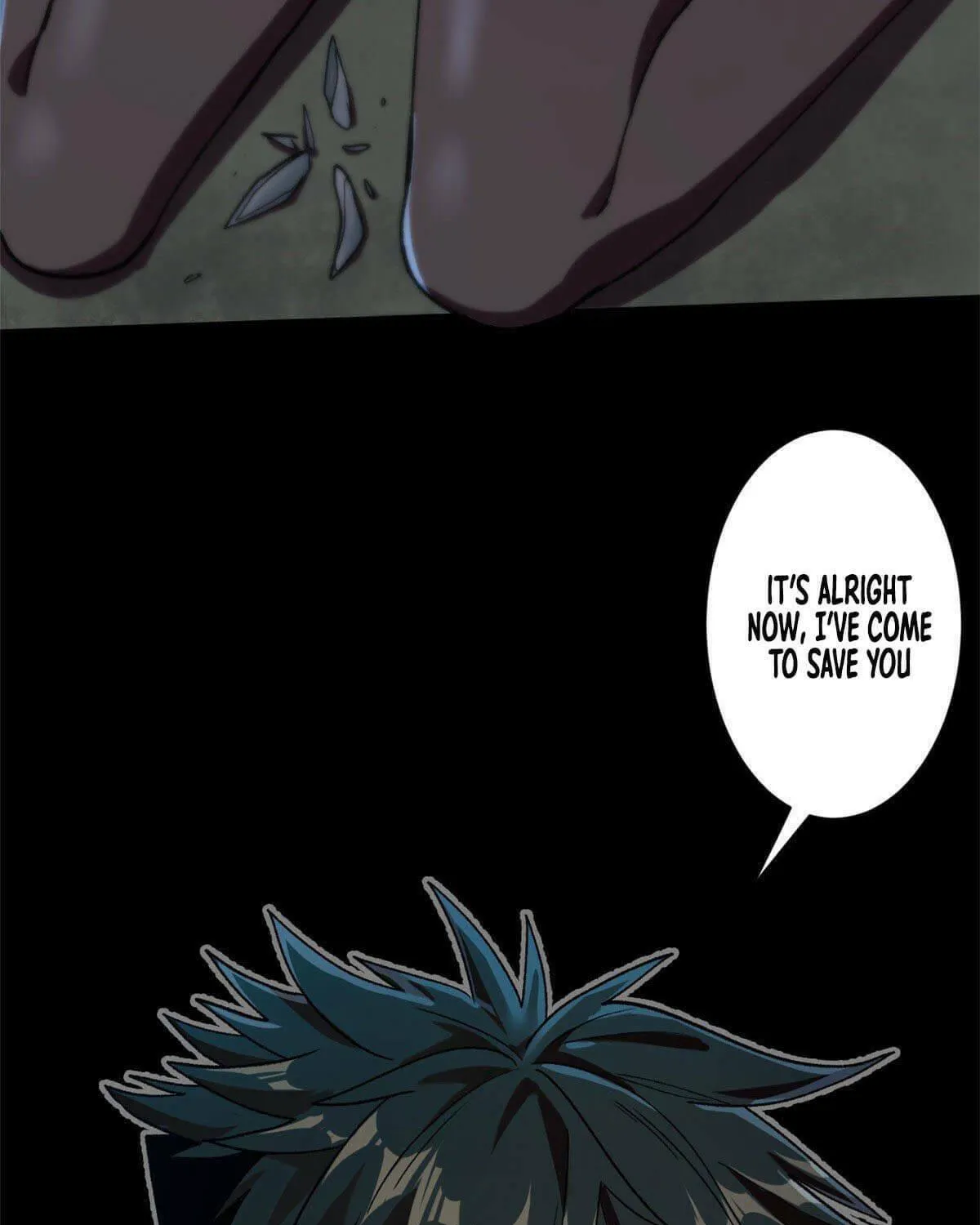Read Roulette World (Colored) chapter 18 image 26 on Lezhin