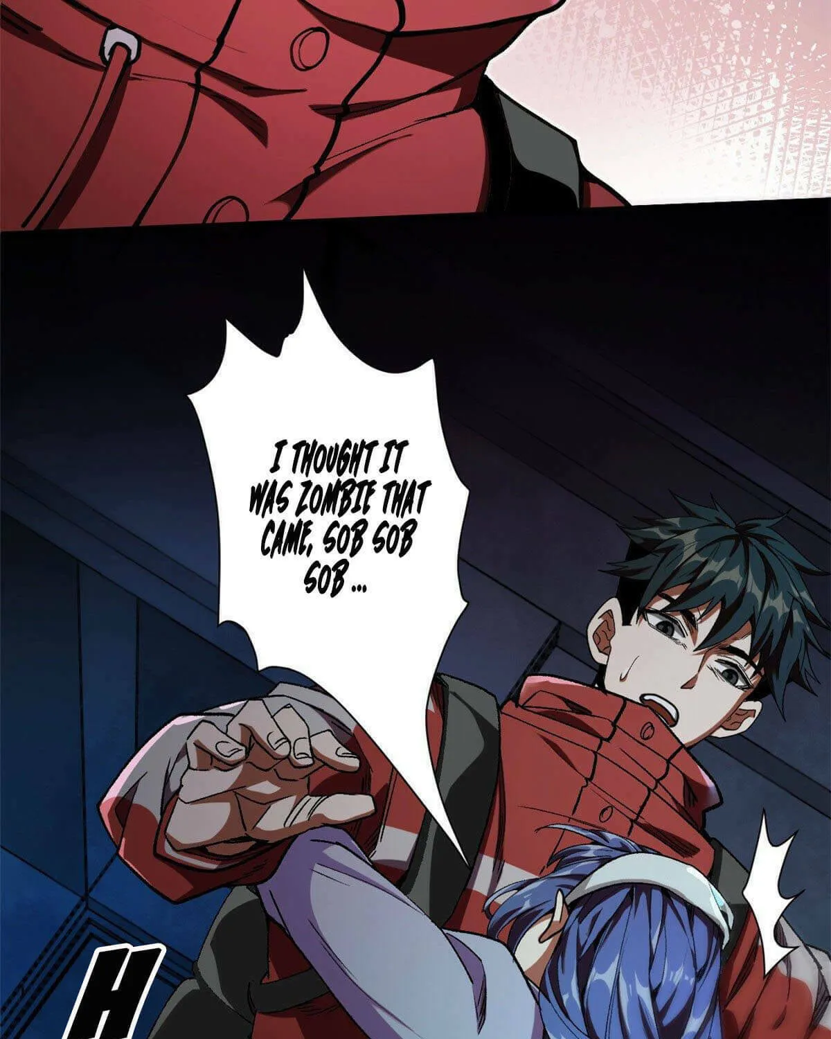 Read Roulette World (Colored) chapter 18 image 28 on Lezhin