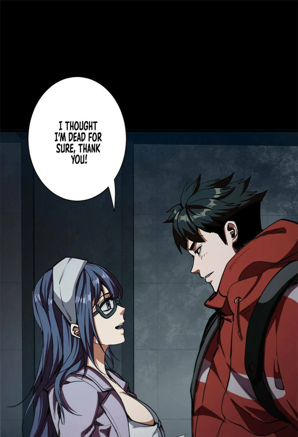 Read Roulette World (Colored) chapter 18 image 35 on Lezhin