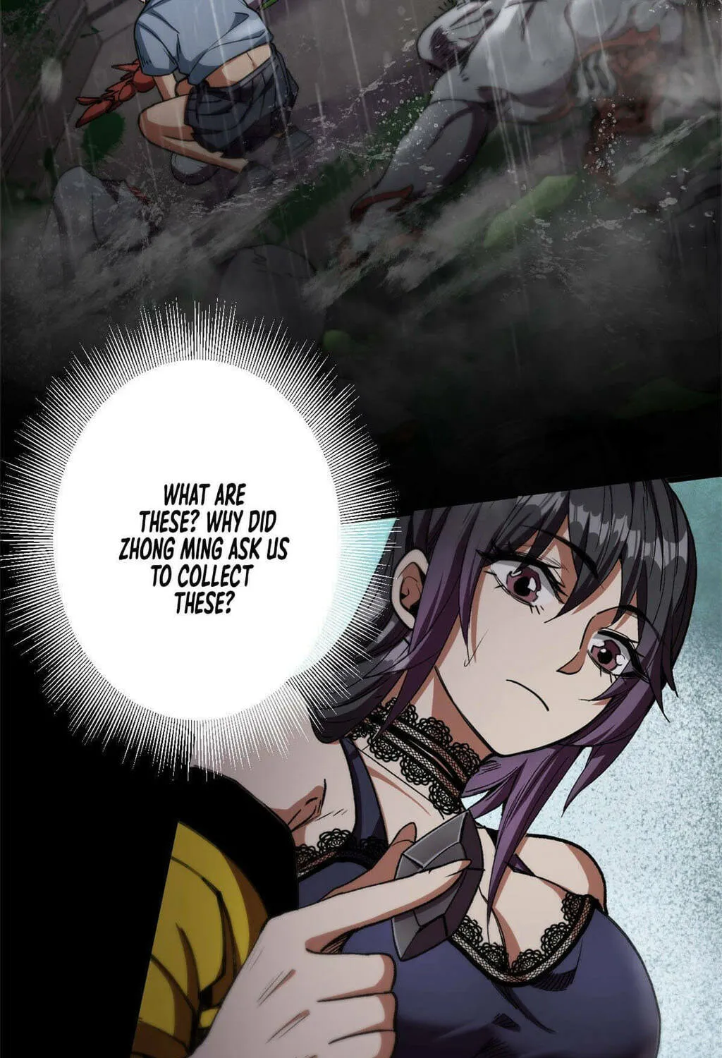 Read Roulette World (Colored) chapter 18 image 41 on Lezhin
